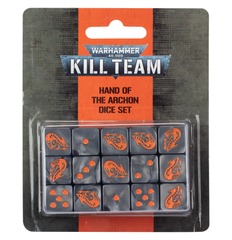 103-29 Kill Team Hand Of The Archon Dice
